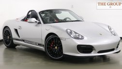 2011 Porsche Boxster Spyder