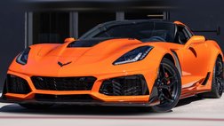 2019 Chevrolet Corvette ZR1