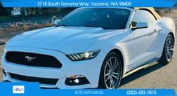 2016 Ford Mustang EcoBoost Premium