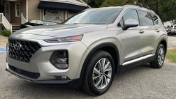 2020 Hyundai Santa Fe SEL