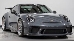 2018 Porsche 911 GT3