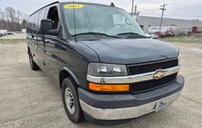 2017 Chevrolet Express LT 3500