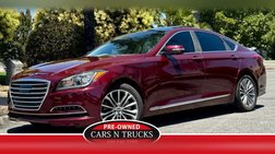 2015 Hyundai Genesis 3.8L