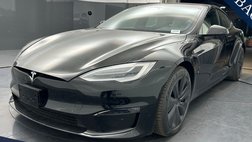 2021 Tesla Model S Plaid