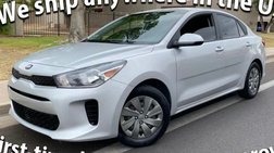 2020 Kia Rio LX