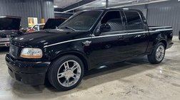 2003 Ford F-150 Harley-Davidson