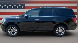 2018 Ford Expedition Limited