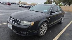 2005 Audi A4 3.0 quattro