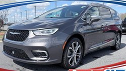 2022 Chrysler Pacifica Pinnacle