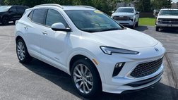 2025 Buick Encore GX Avenir