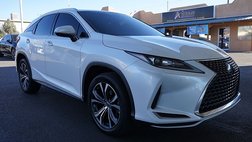 2021 Lexus RX 350 Base