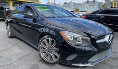 2019 Mercedes-Benz CLA-Class CLA 250