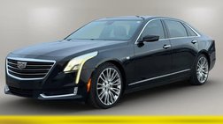 2017 Cadillac CT6 3.0TT Premium Luxury
