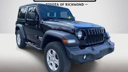 2020 Jeep Wrangler Sport S