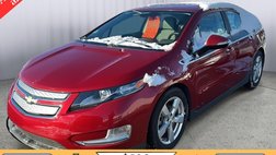 2015 Chevrolet Volt Premium