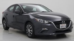 2015 Mazda MAZDA3 i Sport