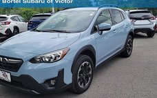 2022 Subaru Crosstrek Premium