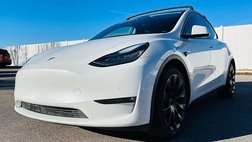 2021 Tesla Model Y Long Range