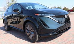 2023 Nissan Ariya Evolve+