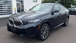 2024 BMW X6 xDrive40i