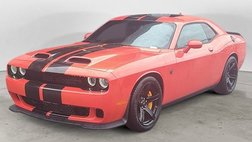 2022 Dodge Challenger SRT Hellcat