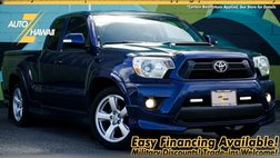 2014 Toyota Tacoma PreRunner V6