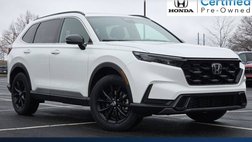 2023 Honda CR-V Hybrid Sport