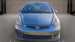 2008 Honda Fit Sport