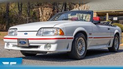 1987 Ford Mustang GT
