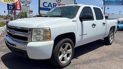 2011 Chevrolet Silverado 1500 Hybrid Base
