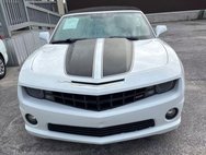 2012 Chevrolet Camaro SS