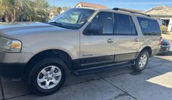 2007 Ford Expedition EL XLT