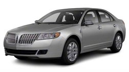 2010 Lincoln MKZ Base