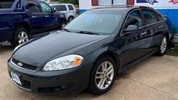 2016 Chevrolet Impala Limited LTZ Fleet