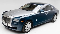 2010 Rolls-Royce Ghost Base