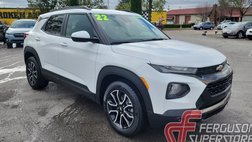 2022 Chevrolet TrailBlazer ACTIV