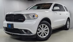 2014 Dodge Durango Special Service