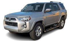 2020 Toyota 4Runner SR5 Premium
