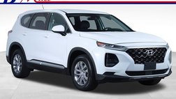2020 Hyundai Santa Fe SE