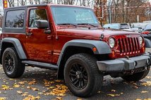 2010 Jeep Wrangler Sport