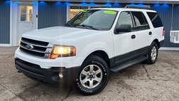 2017 Ford Expedition XL Fleet