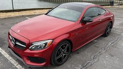 2017 Mercedes-Benz C-Class C 300 4MATIC