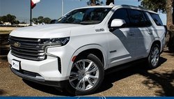 2022 Chevrolet Tahoe High Country