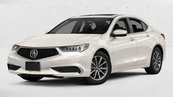 2018 Acura TLX w/Tech