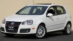 2007 Volkswagen GTI Base