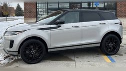 2022 Land Rover Range Rover Evoque P250 SE