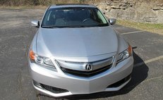 2014 Acura ILX 2.0L