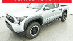 2025 Toyota Tacoma TRD Off Road Hybrid