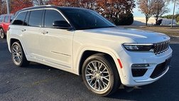 2022 Jeep Grand Cherokee Summit