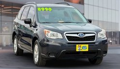 2016 Subaru Forester 2.5i